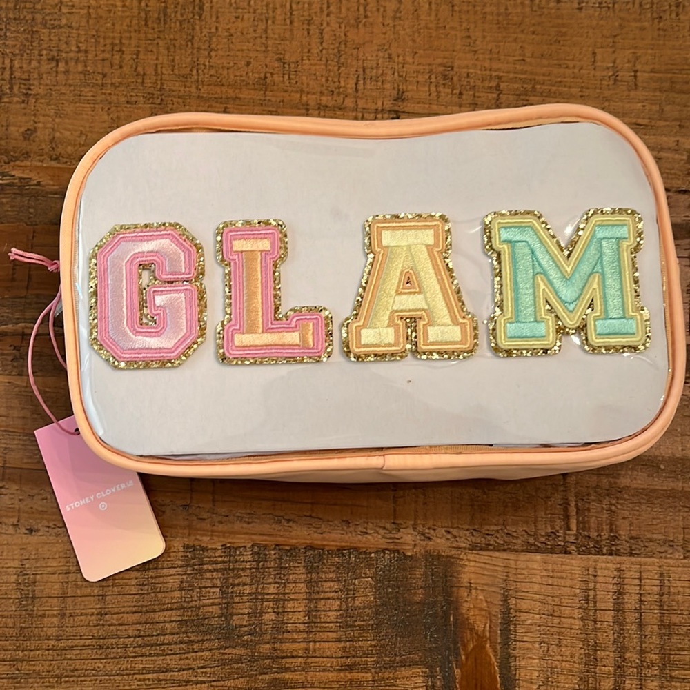 Stoney Clover x Target GLAM pouch